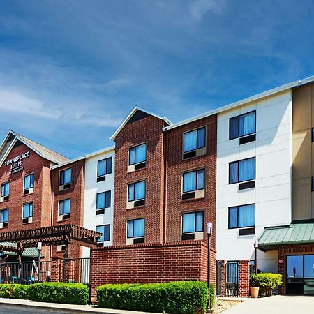 Towneplace Suites By Marriott Tulsa Broken Arrow Luaran gambar