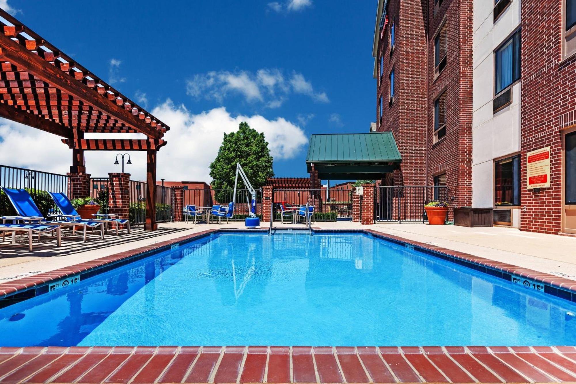 Towneplace Suites By Marriott Tulsa Broken Arrow Luaran gambar