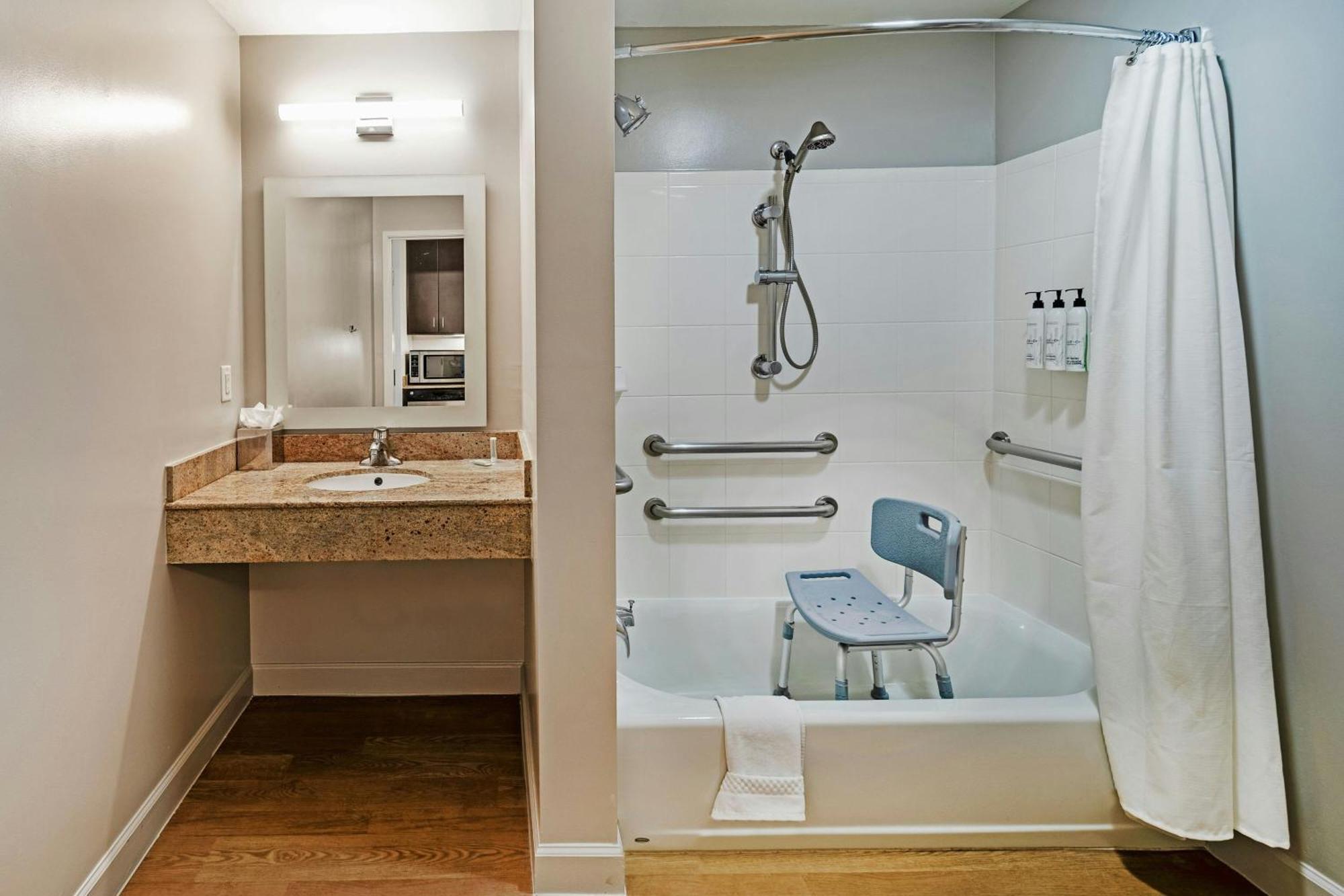 Towneplace Suites By Marriott Tulsa Broken Arrow Luaran gambar