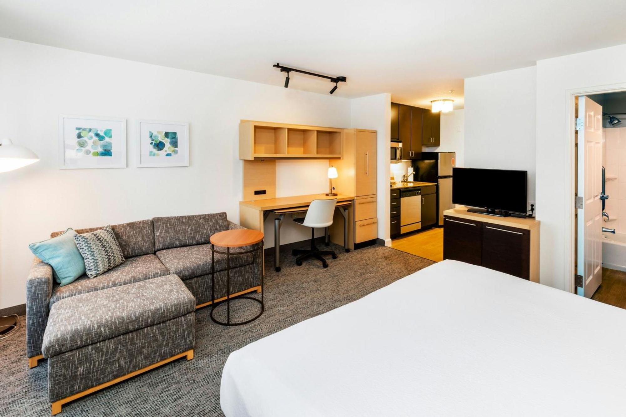 Towneplace Suites By Marriott Tulsa Broken Arrow Luaran gambar