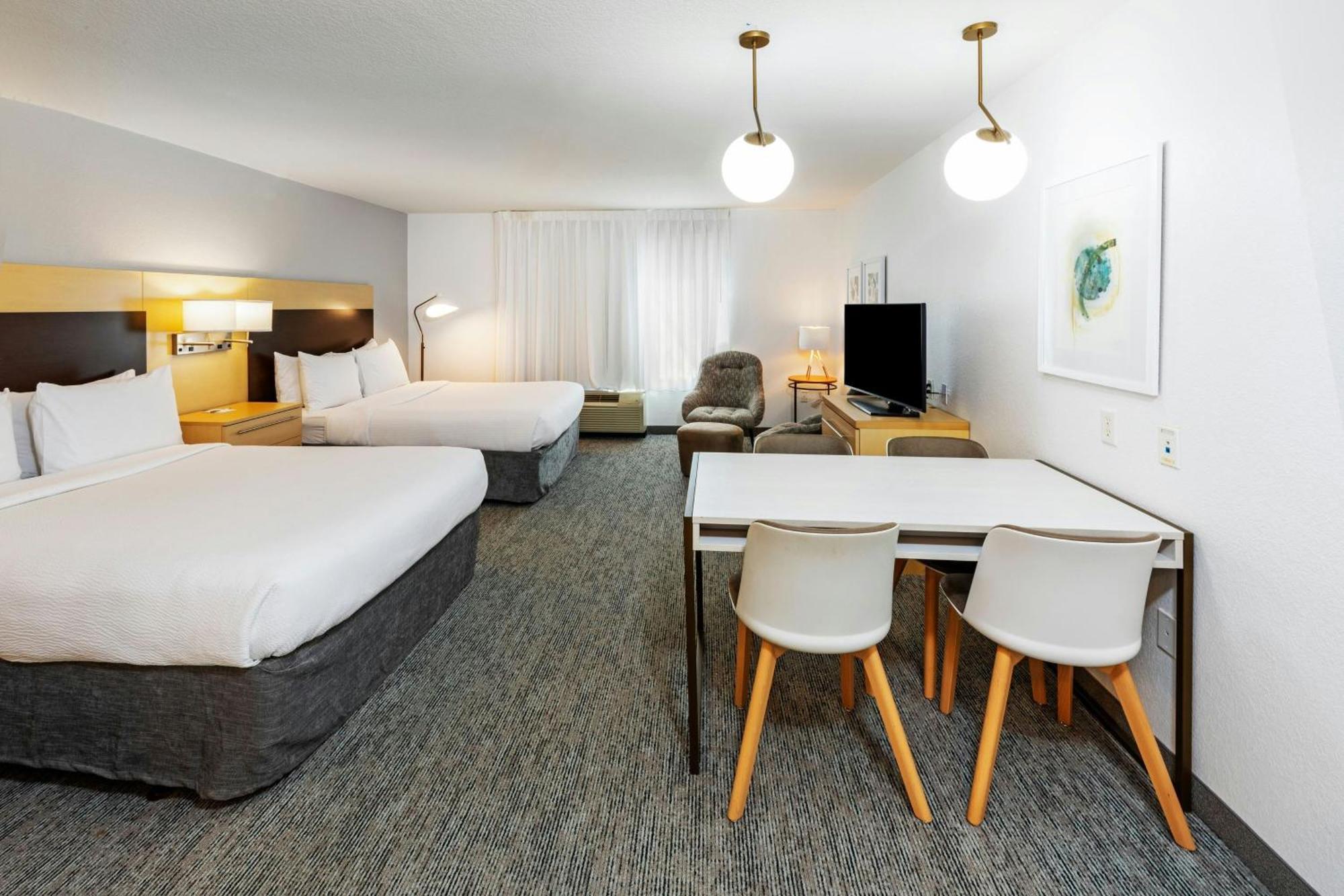 Towneplace Suites By Marriott Tulsa Broken Arrow Luaran gambar