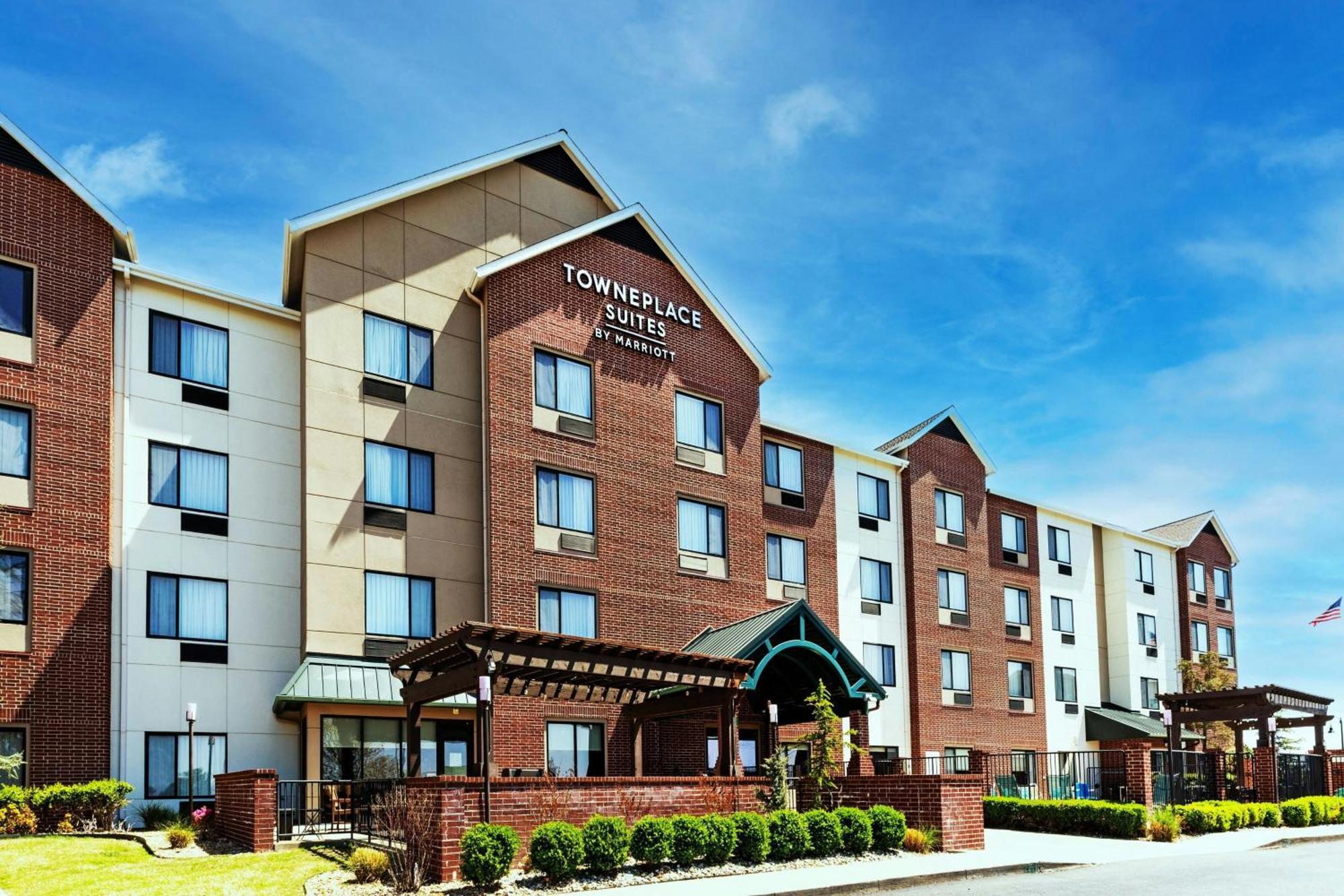 Towneplace Suites By Marriott Tulsa Broken Arrow Luaran gambar