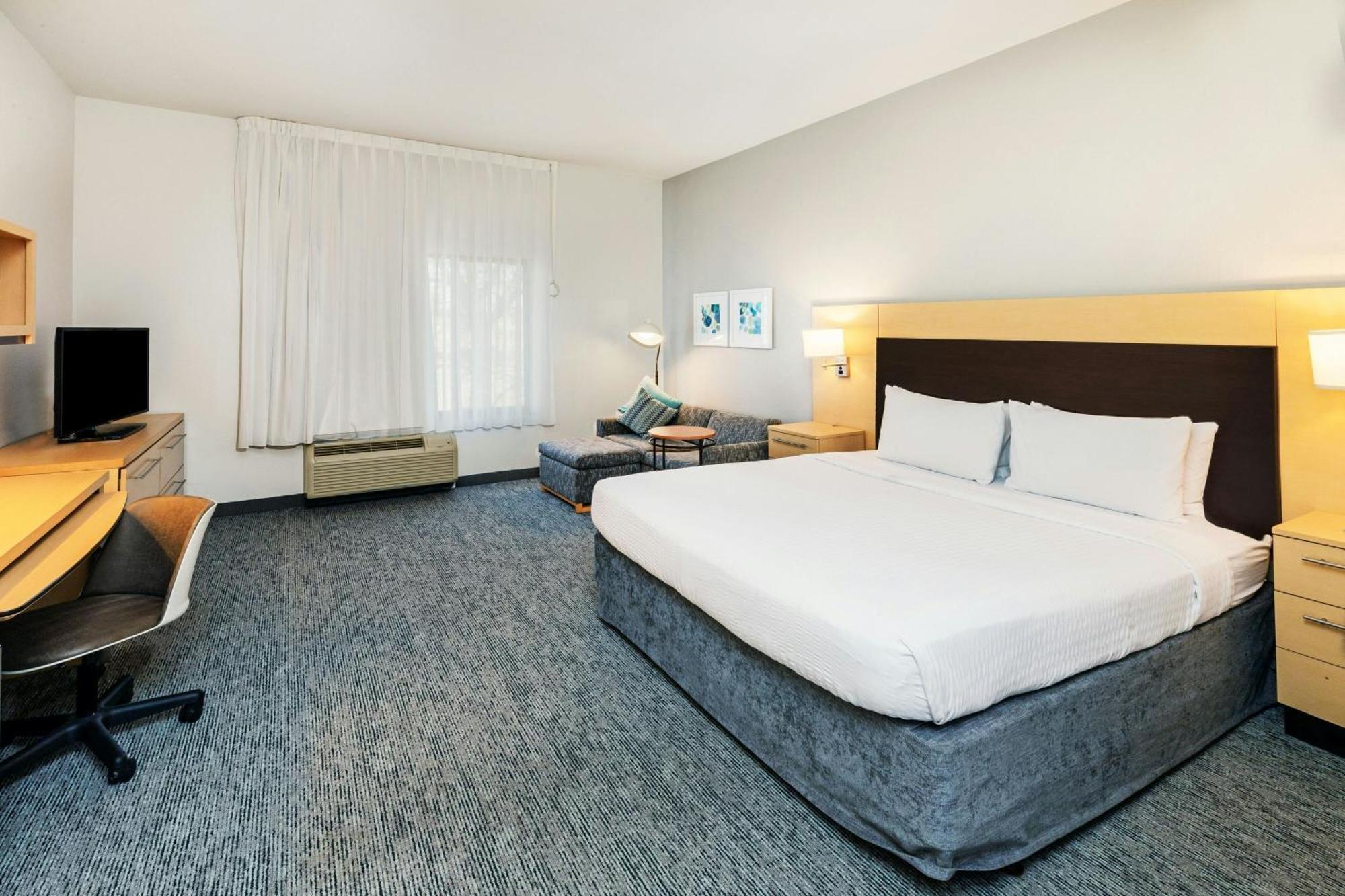 Towneplace Suites By Marriott Tulsa Broken Arrow Luaran gambar