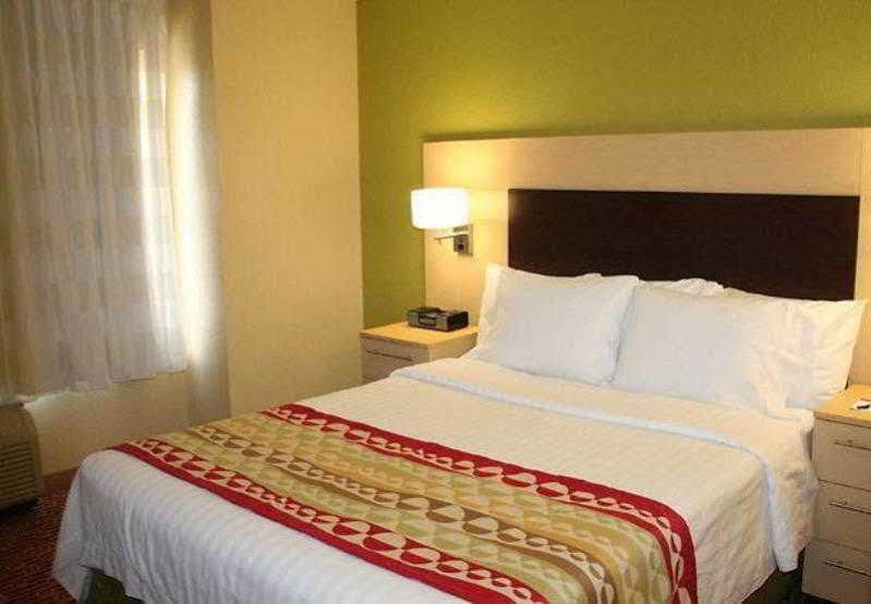 Towneplace Suites By Marriott Tulsa Broken Arrow Luaran gambar